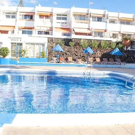 Apartament Chaparral Deluxe Pool Oasis Costa Del Silencio